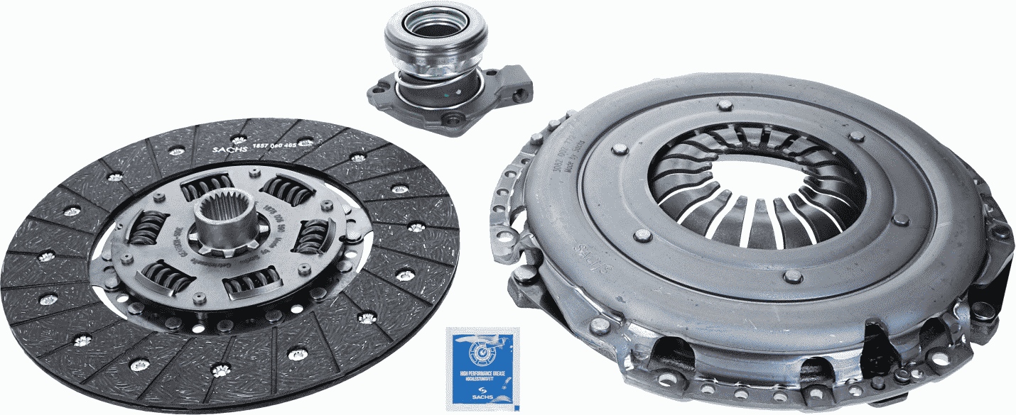 Clutch Kit - 3000 990 509 SACHS
