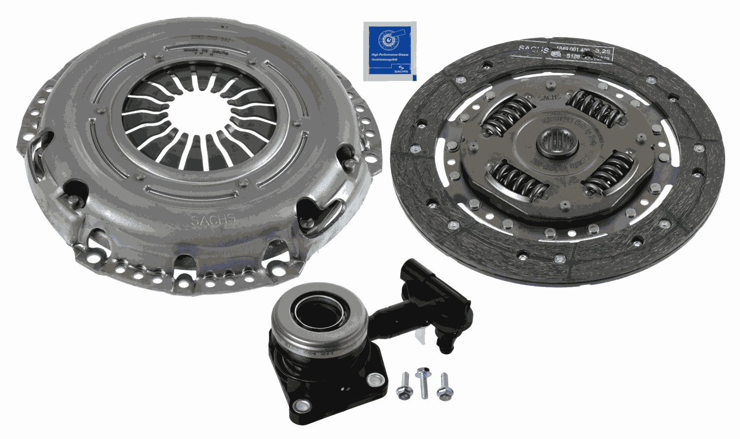 Clutch Kit - 3000 990 519 SACHS
