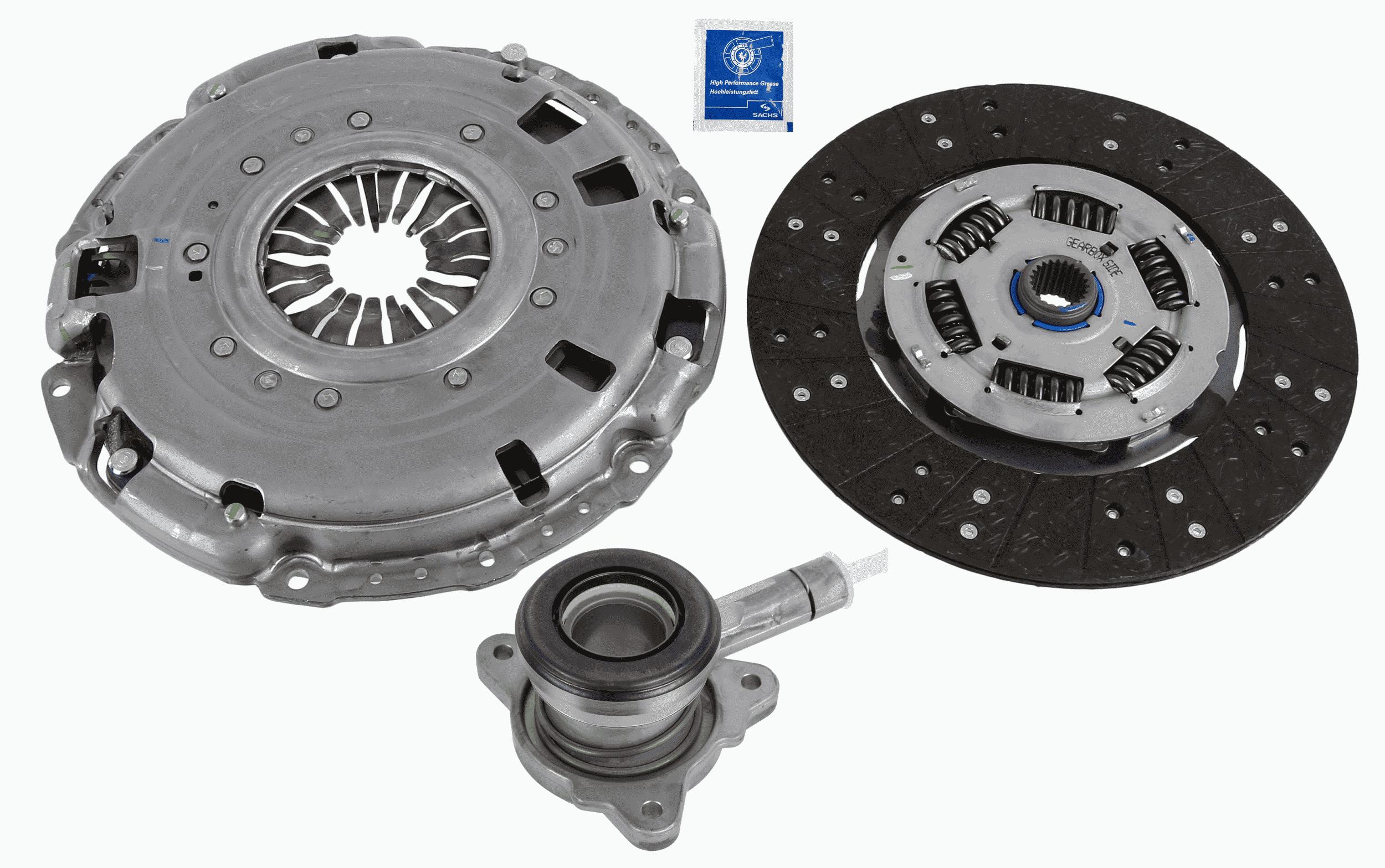 Clutch Kit - 3000 990 539 SACHS