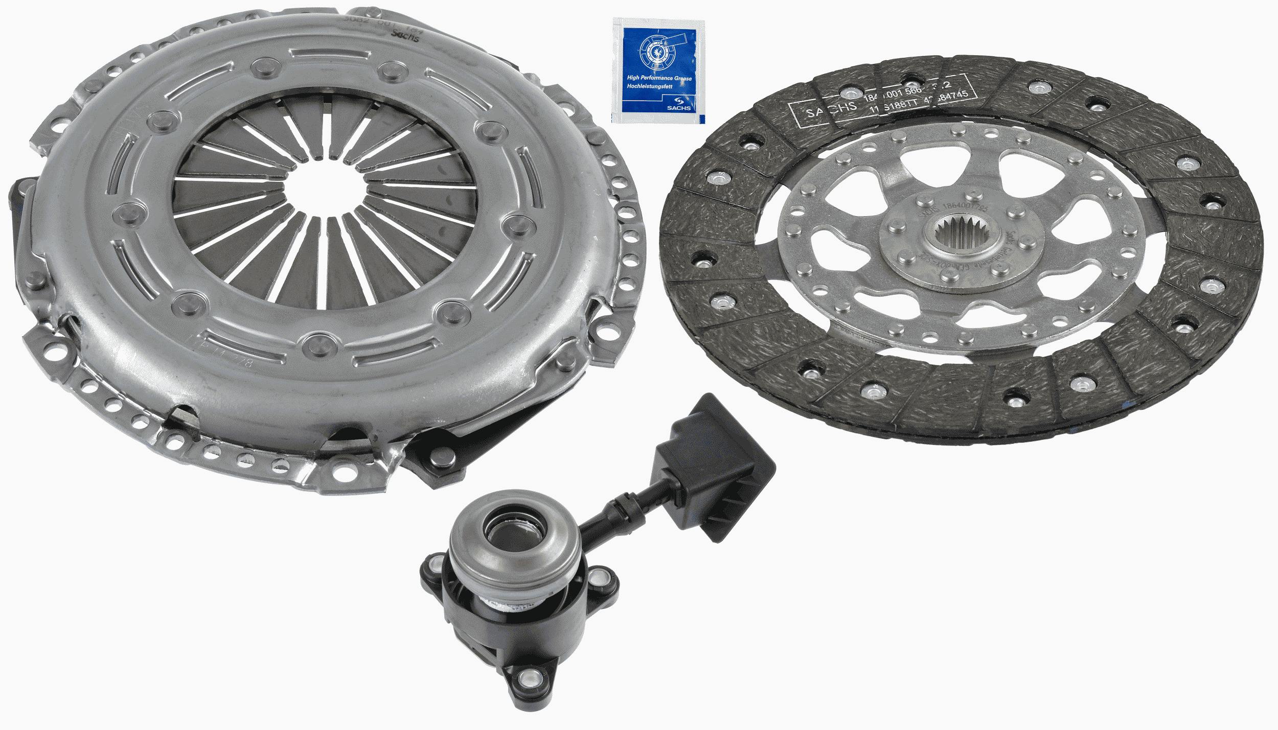 Clutch Kit - 3000 990 544 SACHS