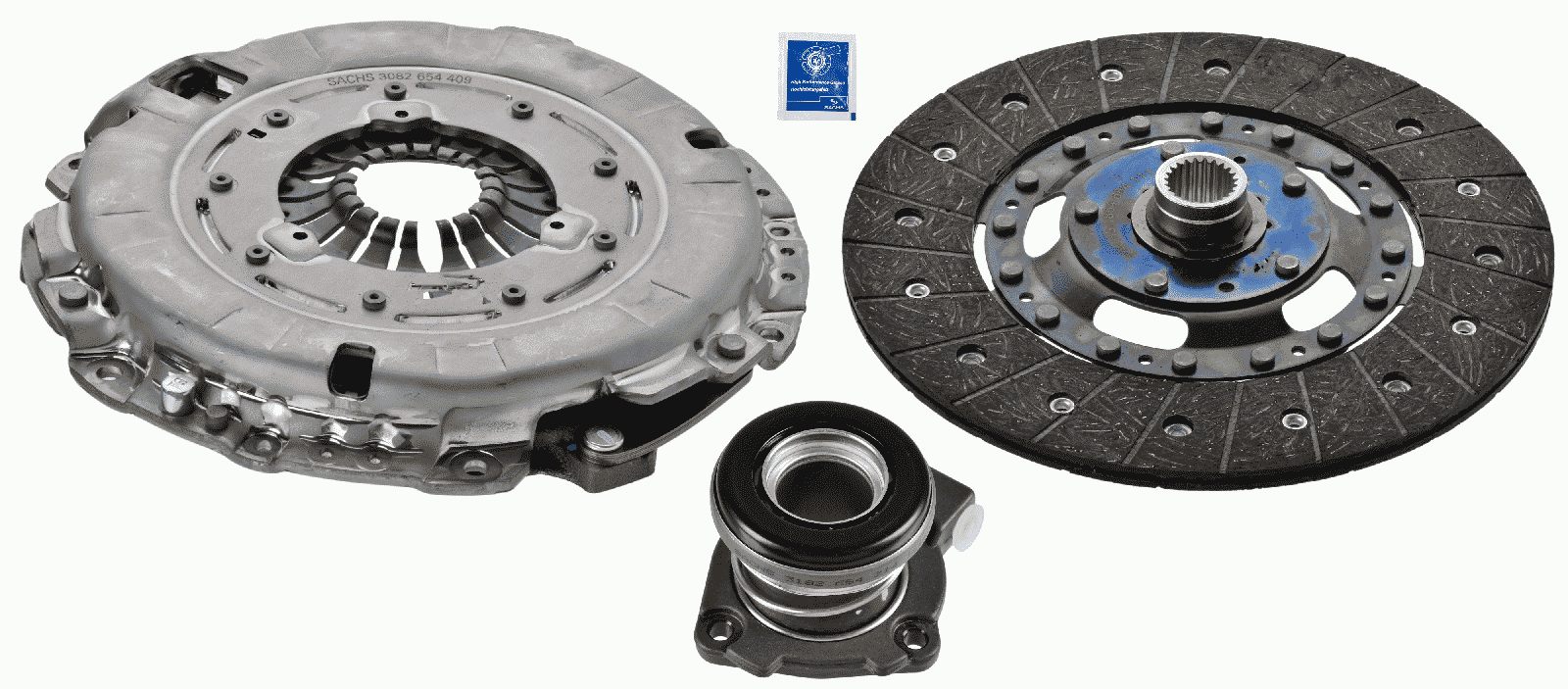 Clutch Kit - 3000 990 556 SACHS