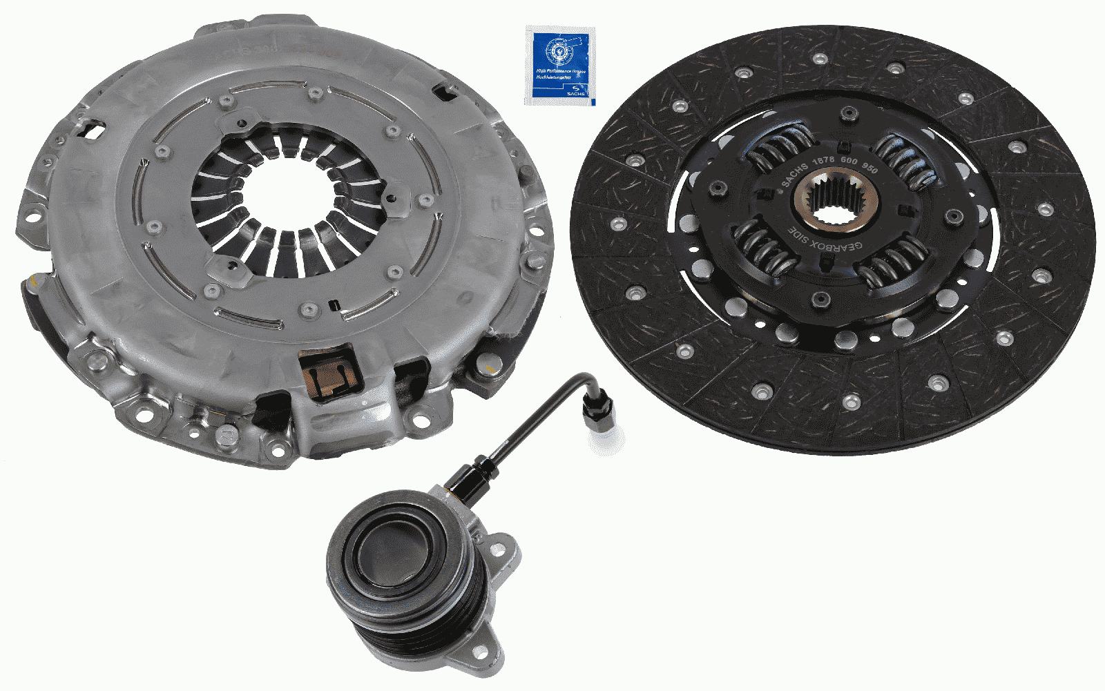 Clutch Kit - 3000 990 559 SACHS