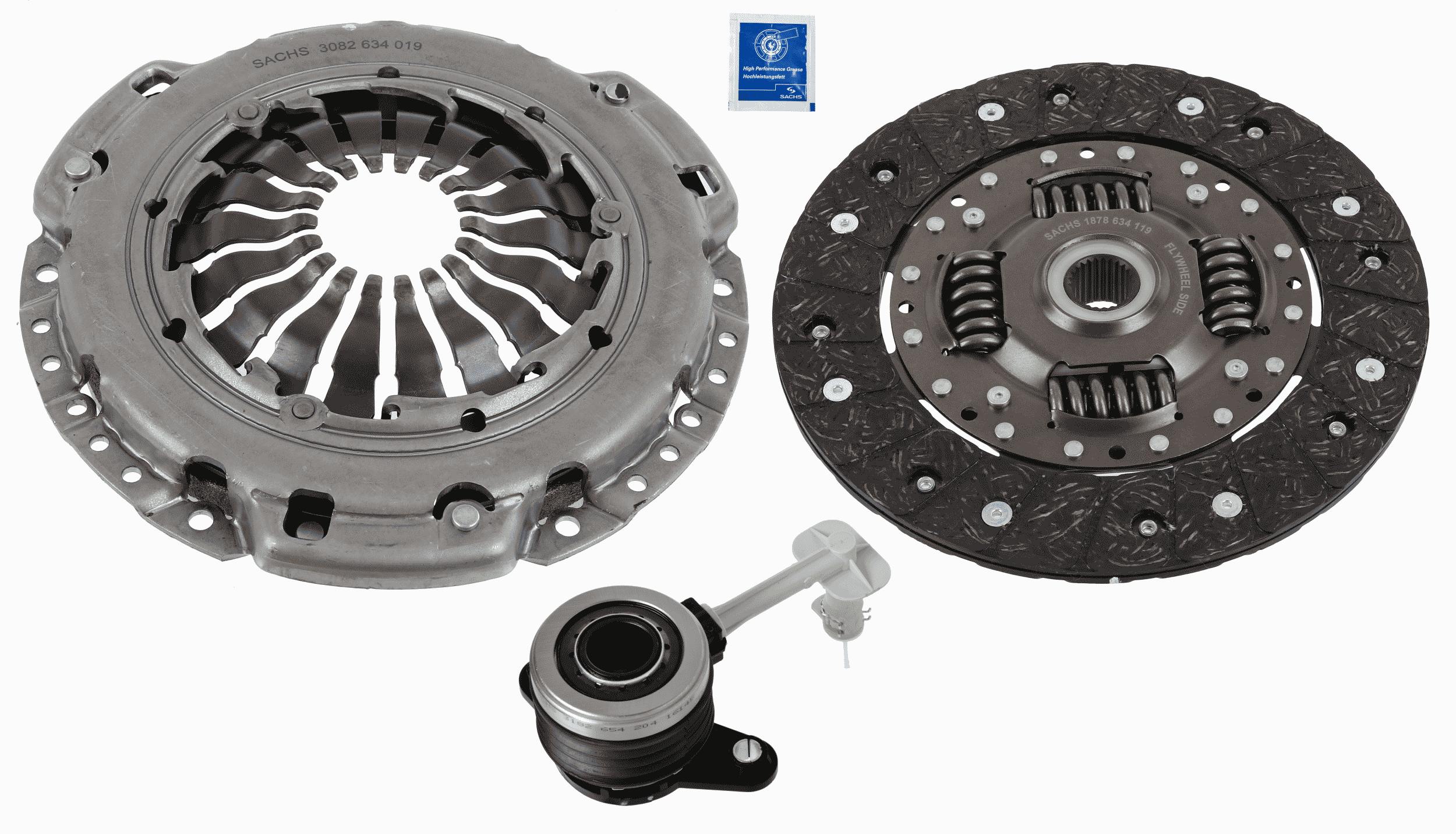 Clutch Kit - 3000 990 574 SACHS