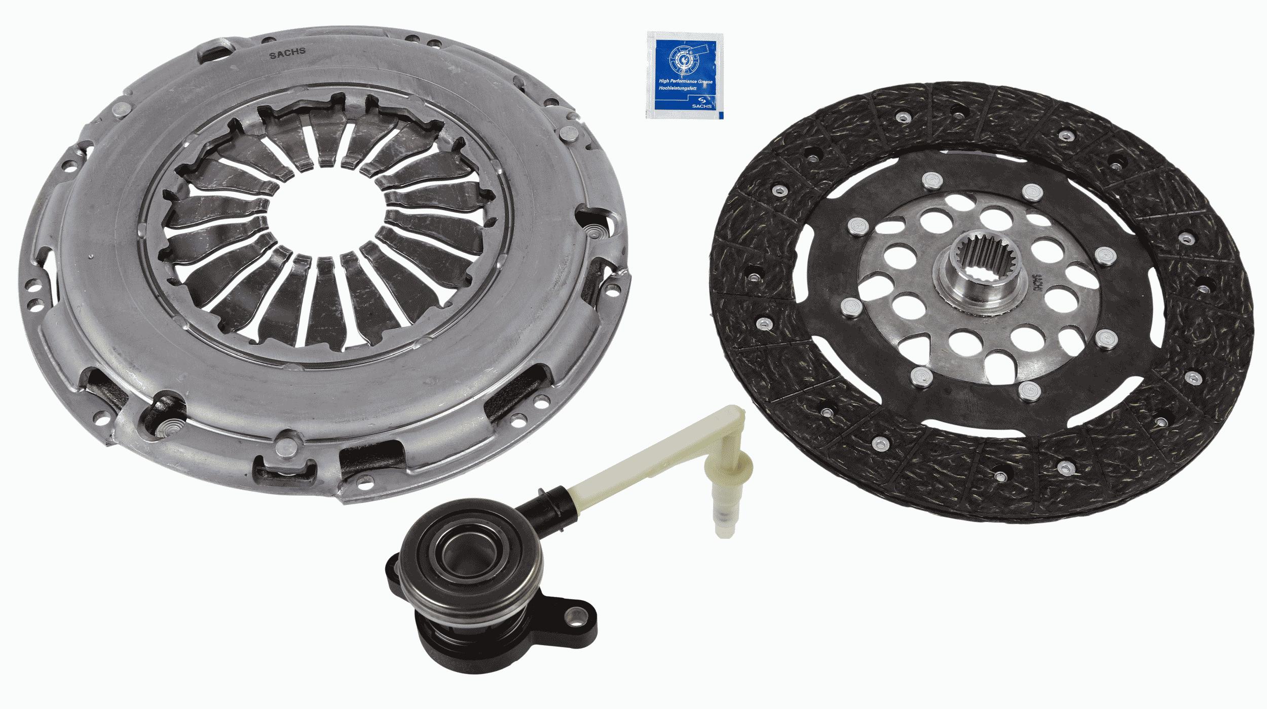 Kit frizione - 3000 990 578 SACHS
