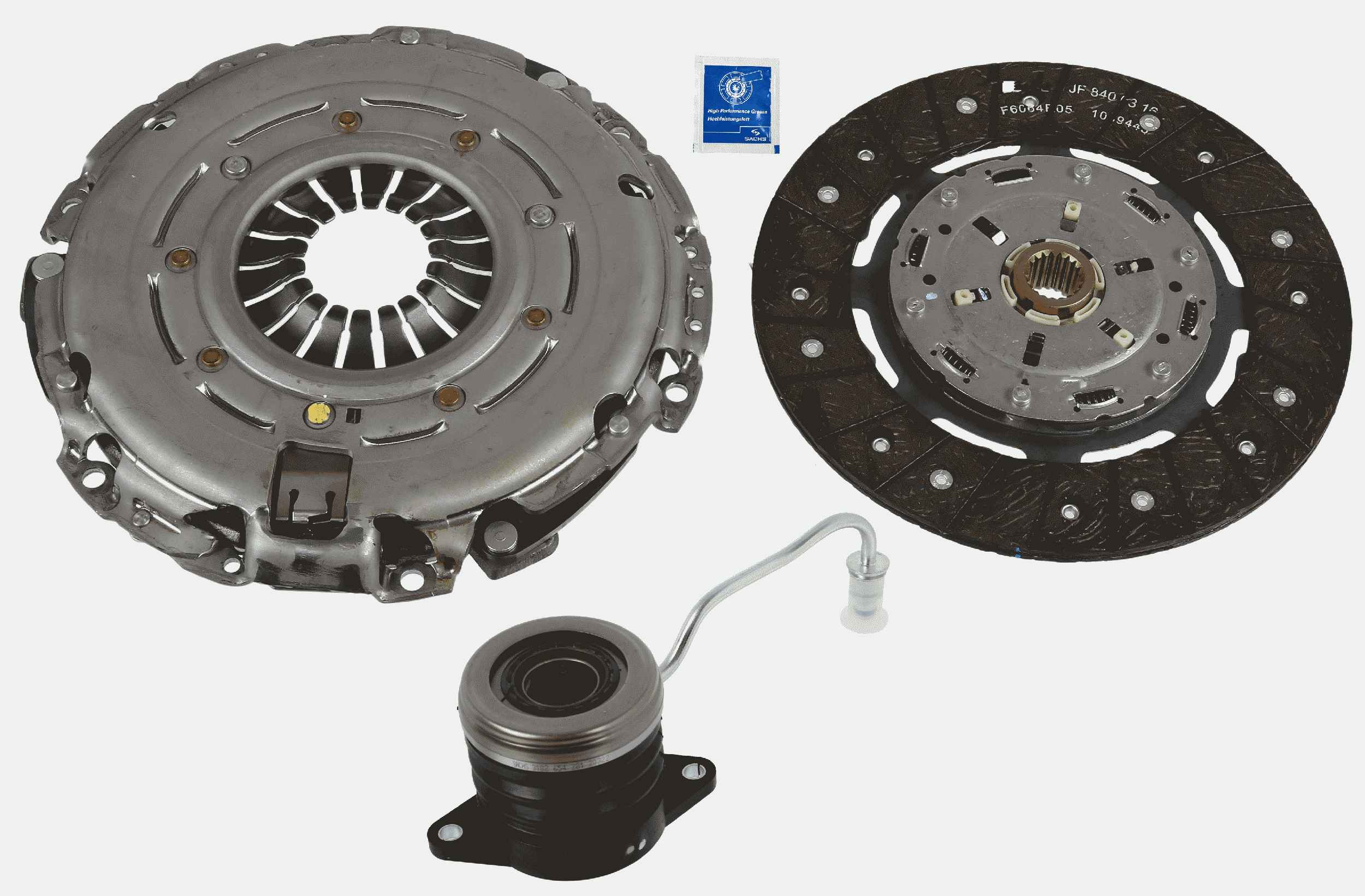 Clutch Kit - 3000 990 603 SACHS