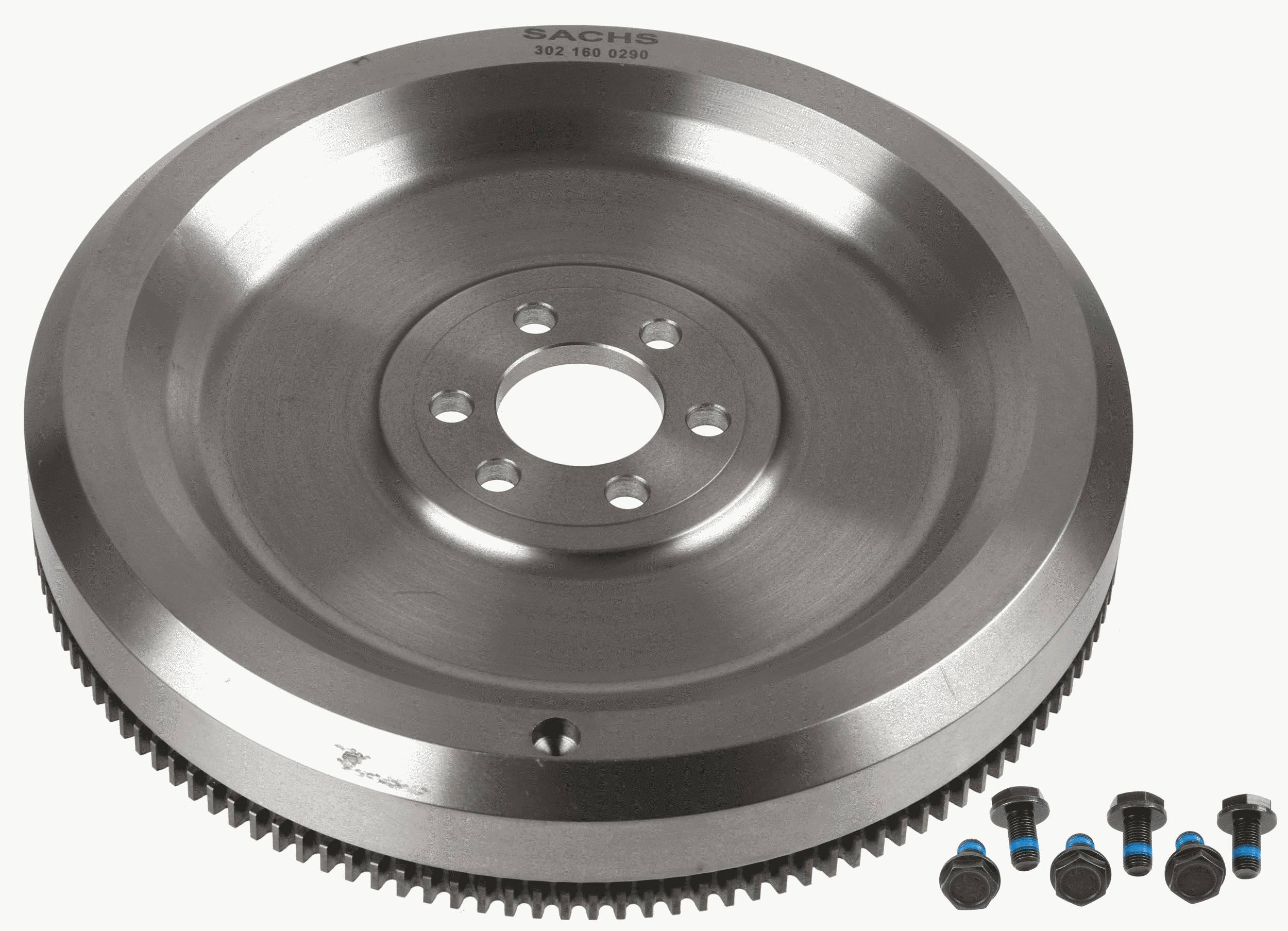 Flywheel - 3021 600 290 SACHS
