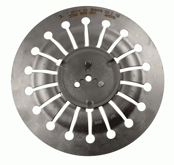 Membranfeder, Kupplung - 3054 000 001 SACHS