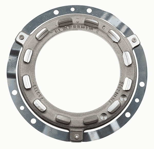 Spingidisco frizione - 3071 000 006 SACHS
