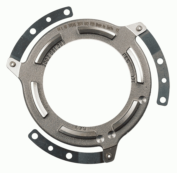 Clutch Pressure Plate - 3071 072 030 SACHS