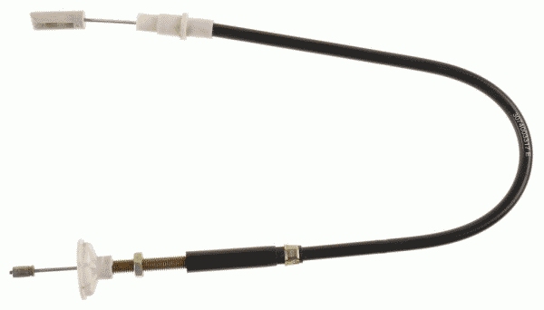 Cavo comando, Comando frizione - 3074 003 317 SACHS