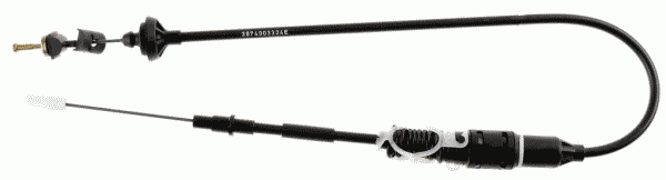 Clutch Cable - 3074 003 324 SACHS
