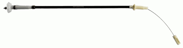 Clutch Cable - 3074 003 337 SACHS