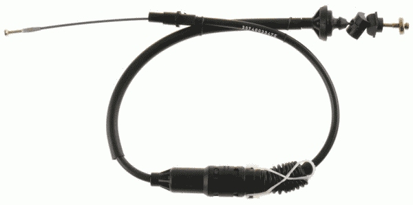 Clutch Cable - 3074 003 347 SACHS