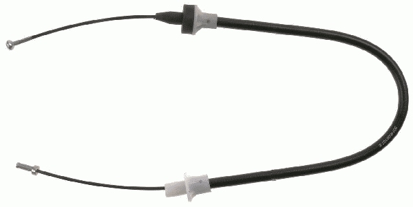 sankabos trosas - 3074 600 107 SACHS