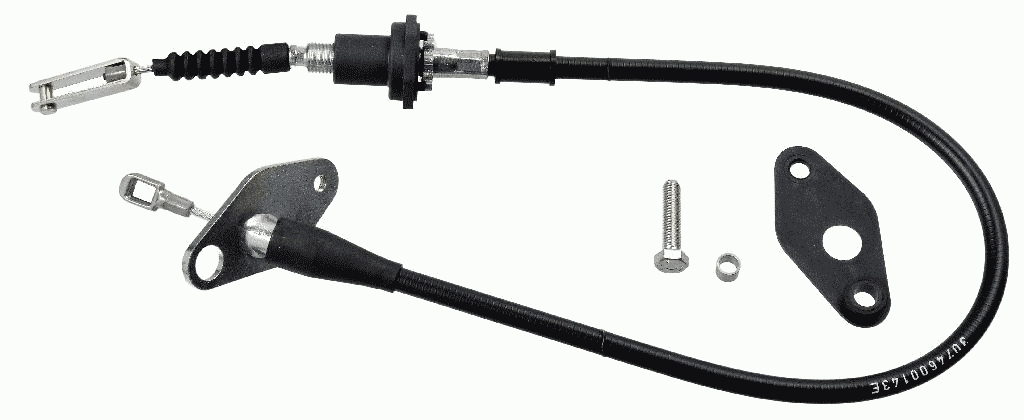 sankabos trosas - 3074 600 143 SACHS