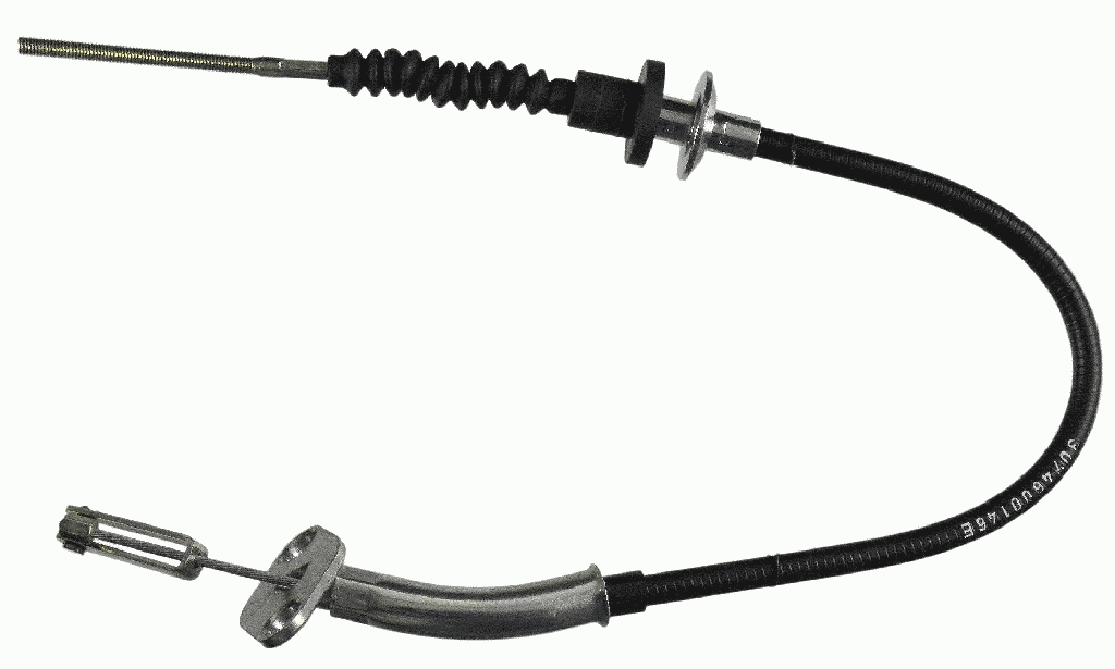 sankabos trosas - 3074 600 146 SACHS