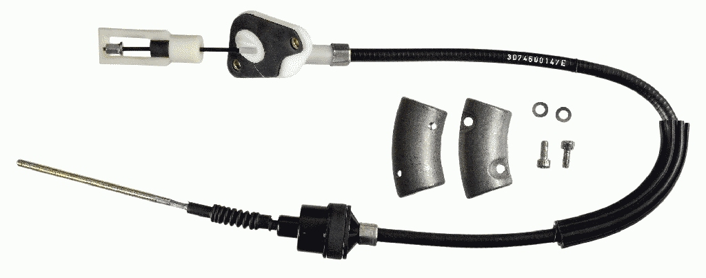 Cavo comando, Comando frizione - 3074 600 147 SACHS