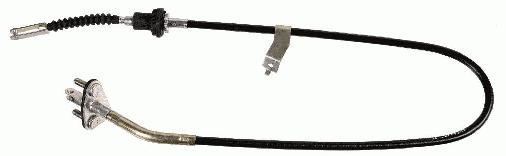 Seilzug, Kupplungsbetätigung - 3074 600 152 SACHS