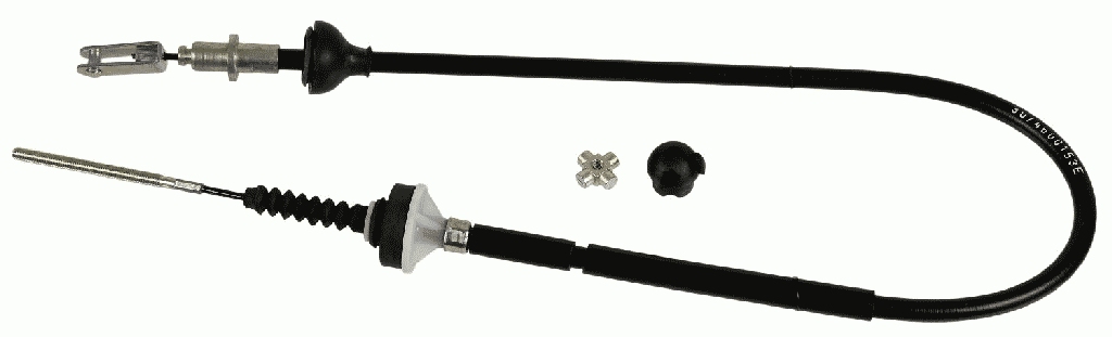 sankabos trosas - 3074 600 153 SACHS