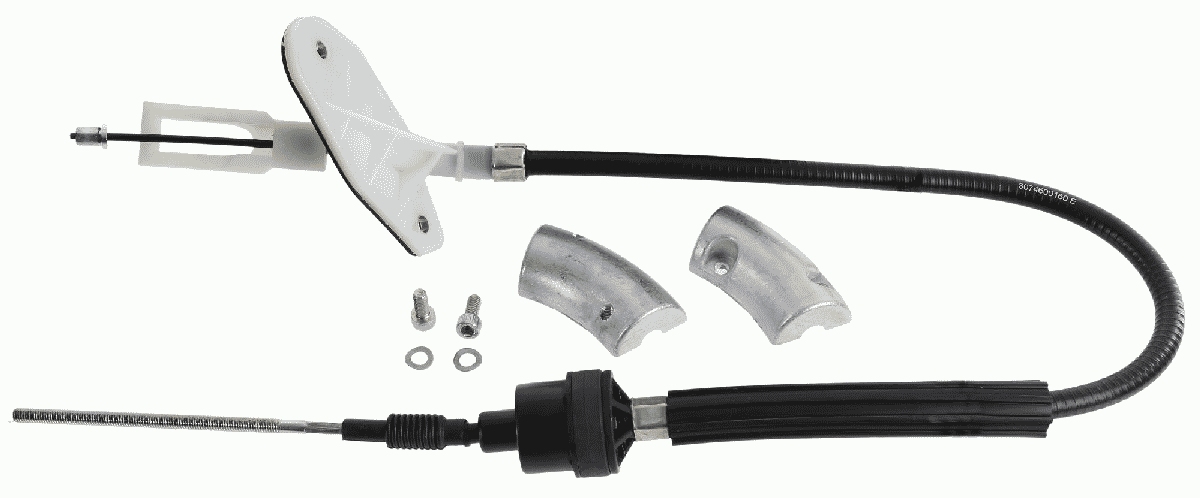 Clutch Cable - 3074 600 160 SACHS