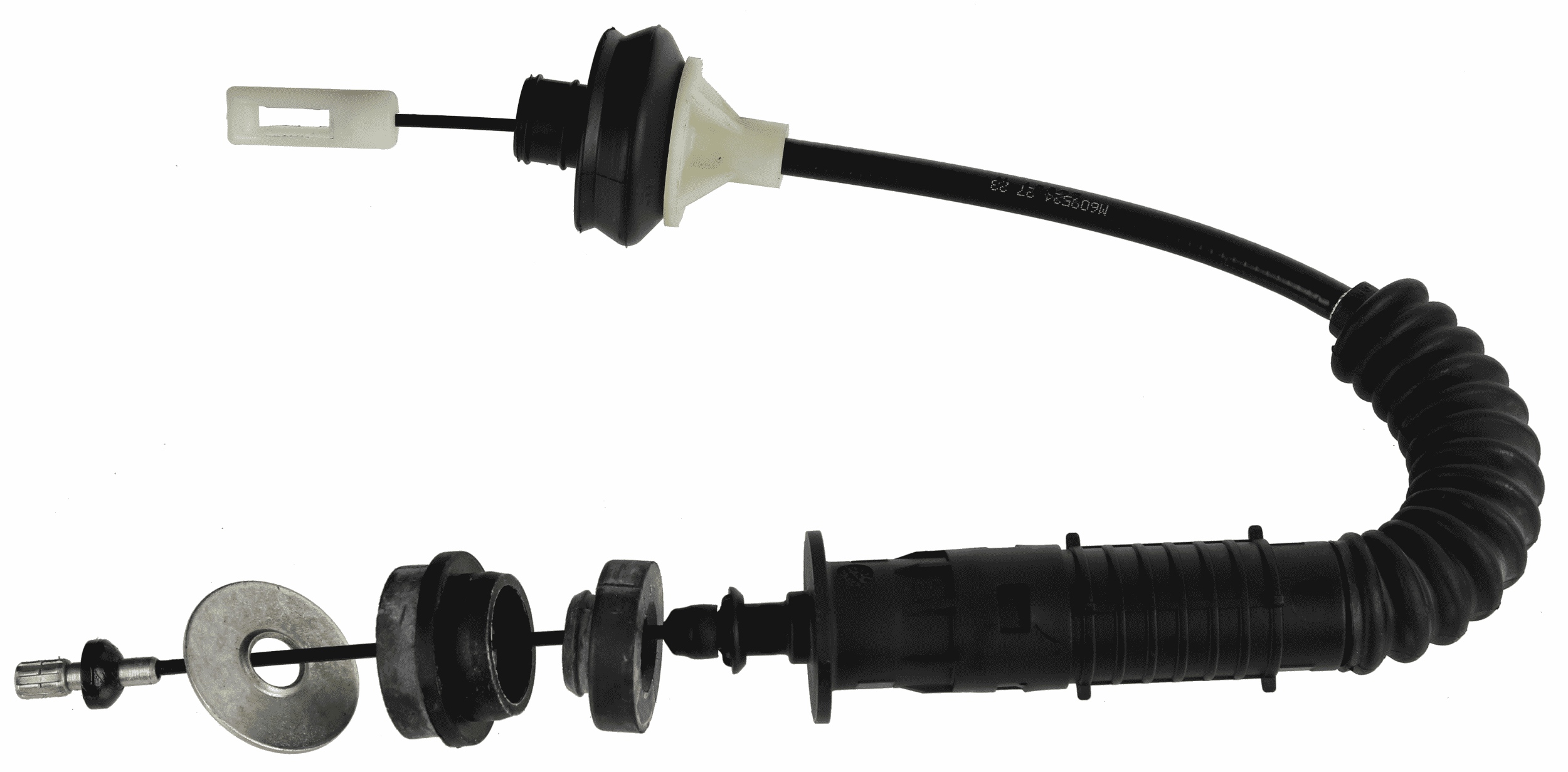 Cavo comando, Comando frizione - 3074 600 212 SACHS