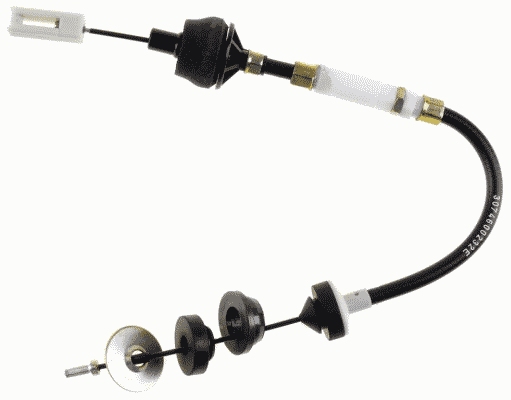 Cavo comando, Comando frizione - 3074 600 232 SACHS