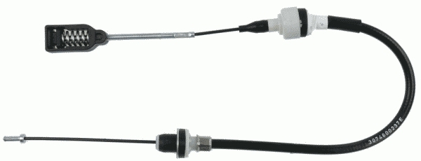 sankabos trosas - 3074 600 237 SACHS