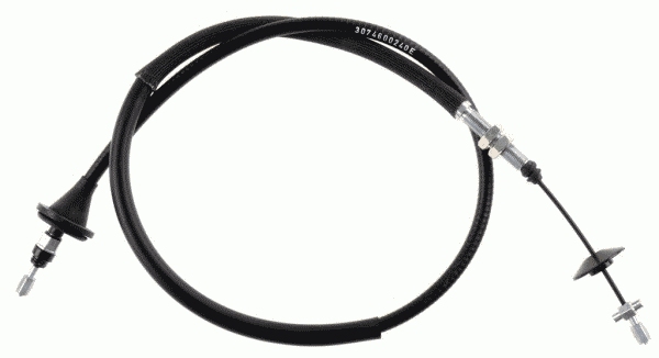 sankabos trosas - 3074 600 240 SACHS