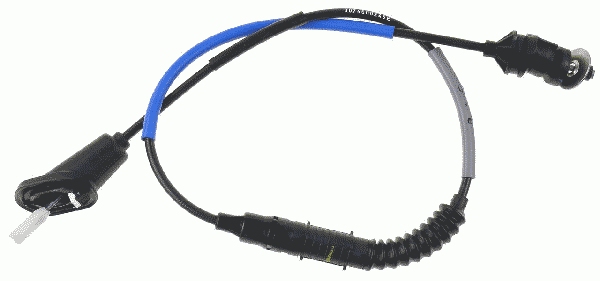Cavo comando, Comando frizione - 3074 600 245 SACHS