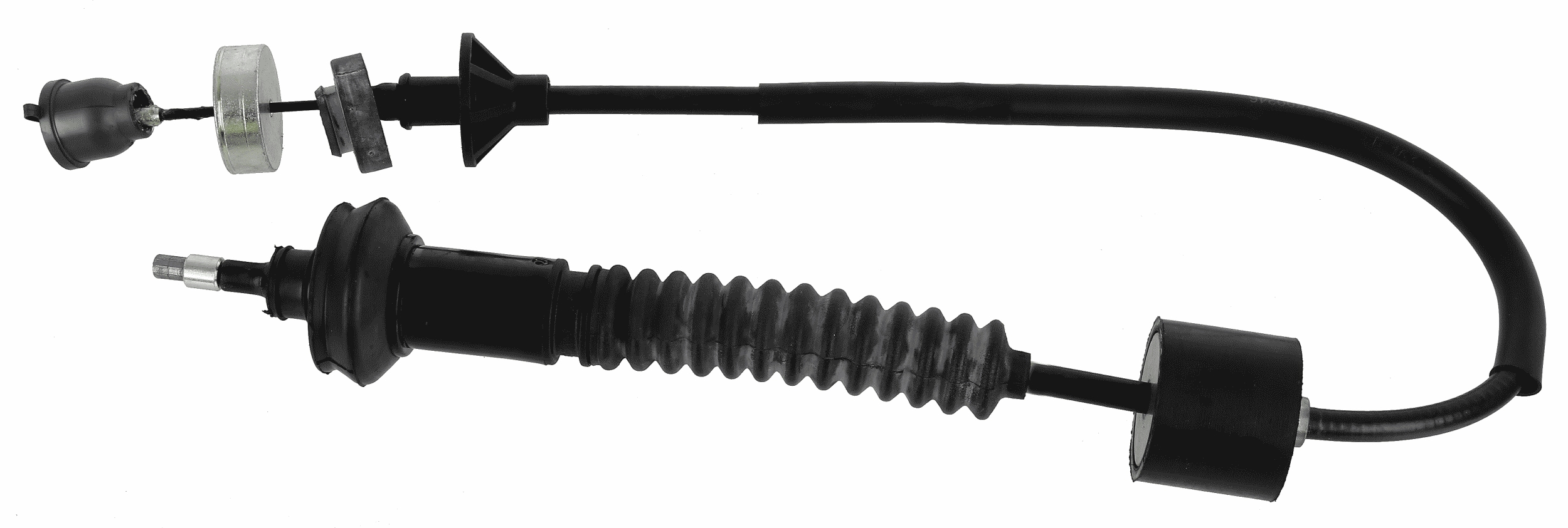 Cavo comando, Comando frizione - 3074 600 246 SACHS