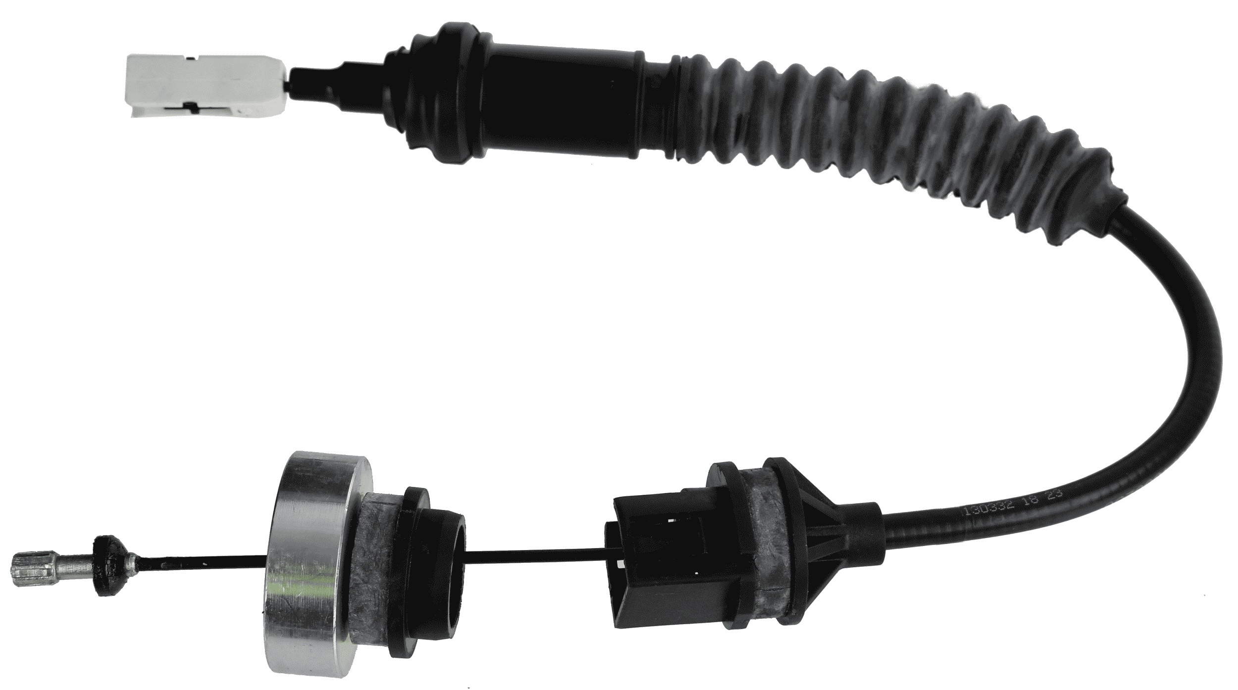 Cavo comando, Comando frizione - 3074 600 250 SACHS