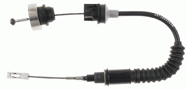Clutch Cable - 3074 600 253 SACHS