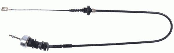 Cavo comando, Comando frizione - 3074 600 260 SACHS