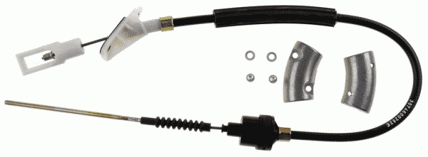 sankabos trosas - 3074 600 262 SACHS