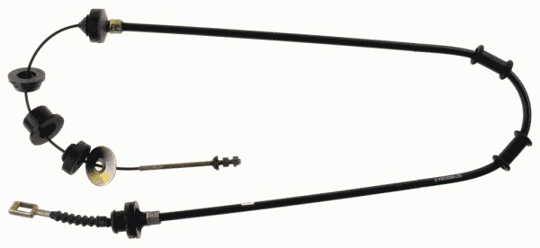Clutch Cable - 3074 600 264 SACHS