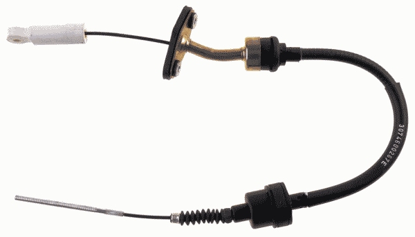 sankabos trosas - 3074 600 267 SACHS