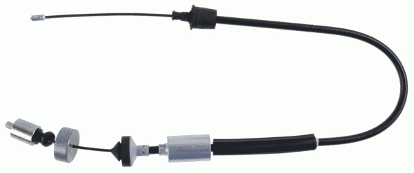 sankabos trosas - 3074 600 271 SACHS