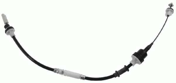 Clutch Cable - 3074 600 295 SACHS
