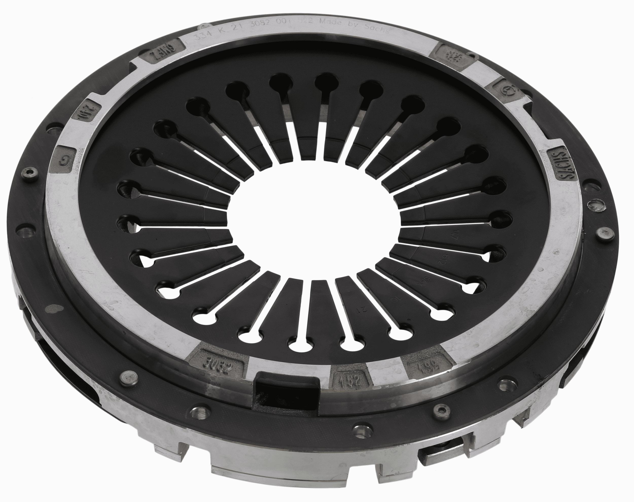 Spingidisco frizione - 3082 001 522 SACHS