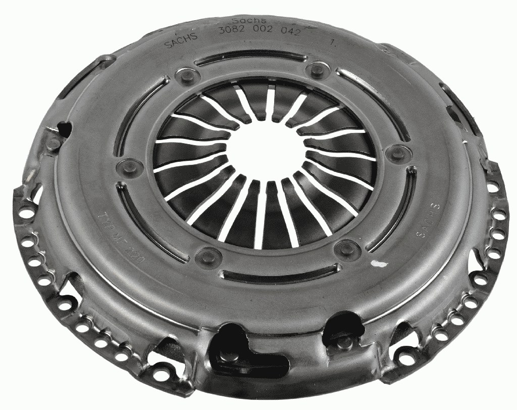 Нажимной диск сцепления - 3082 002 042 SACHS
