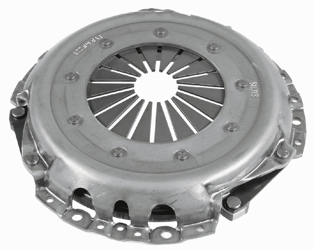 Амортизатор - 313 562 SACHS