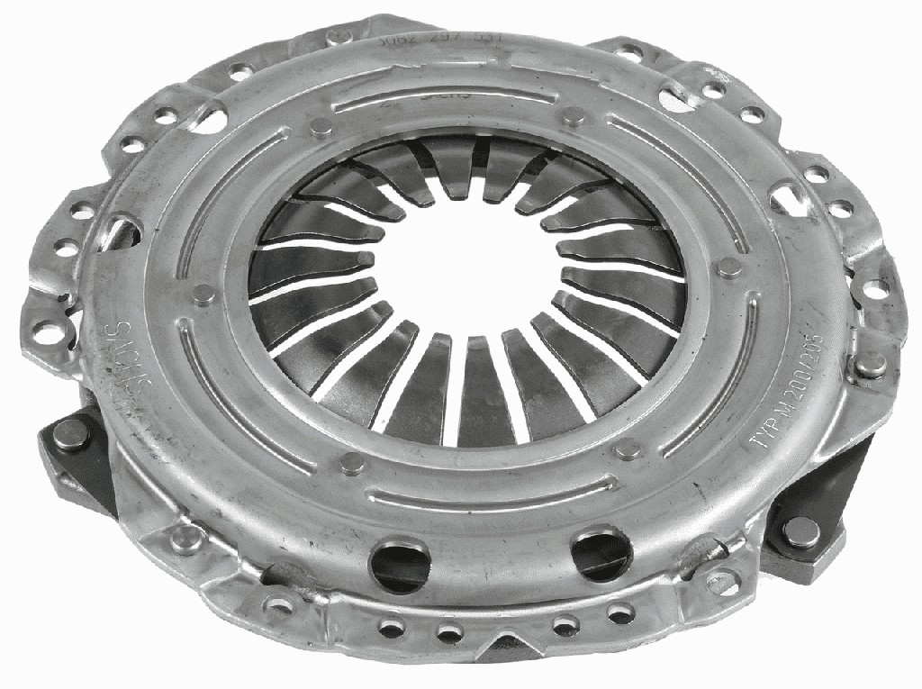 Clutch Pressure Plate - 3082 297 531 SACHS