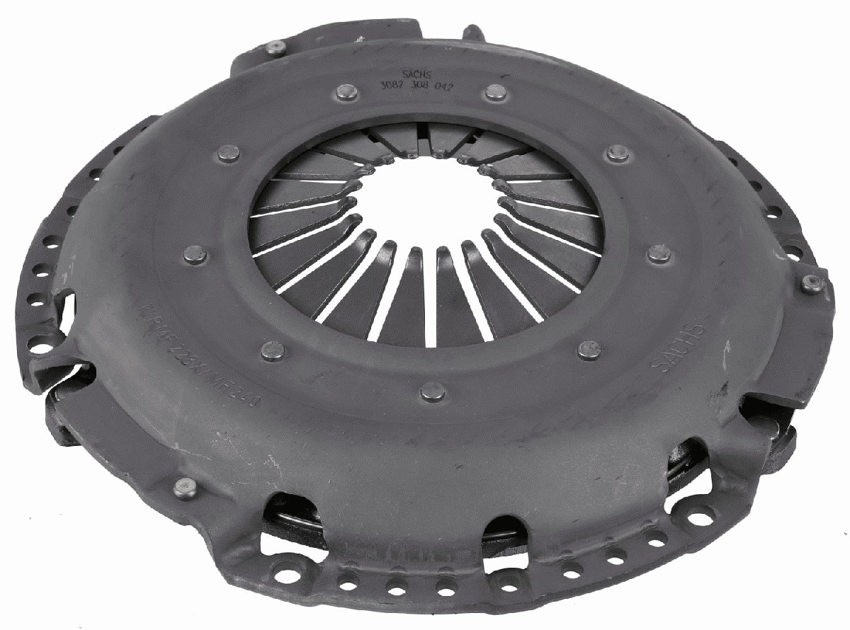 sankabos suspaudimo plokštelė - 3082 308 042 SACHS