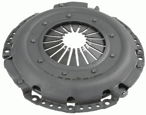 sankabos suspaudimo plokštelė - 3082 308 043 SACHS