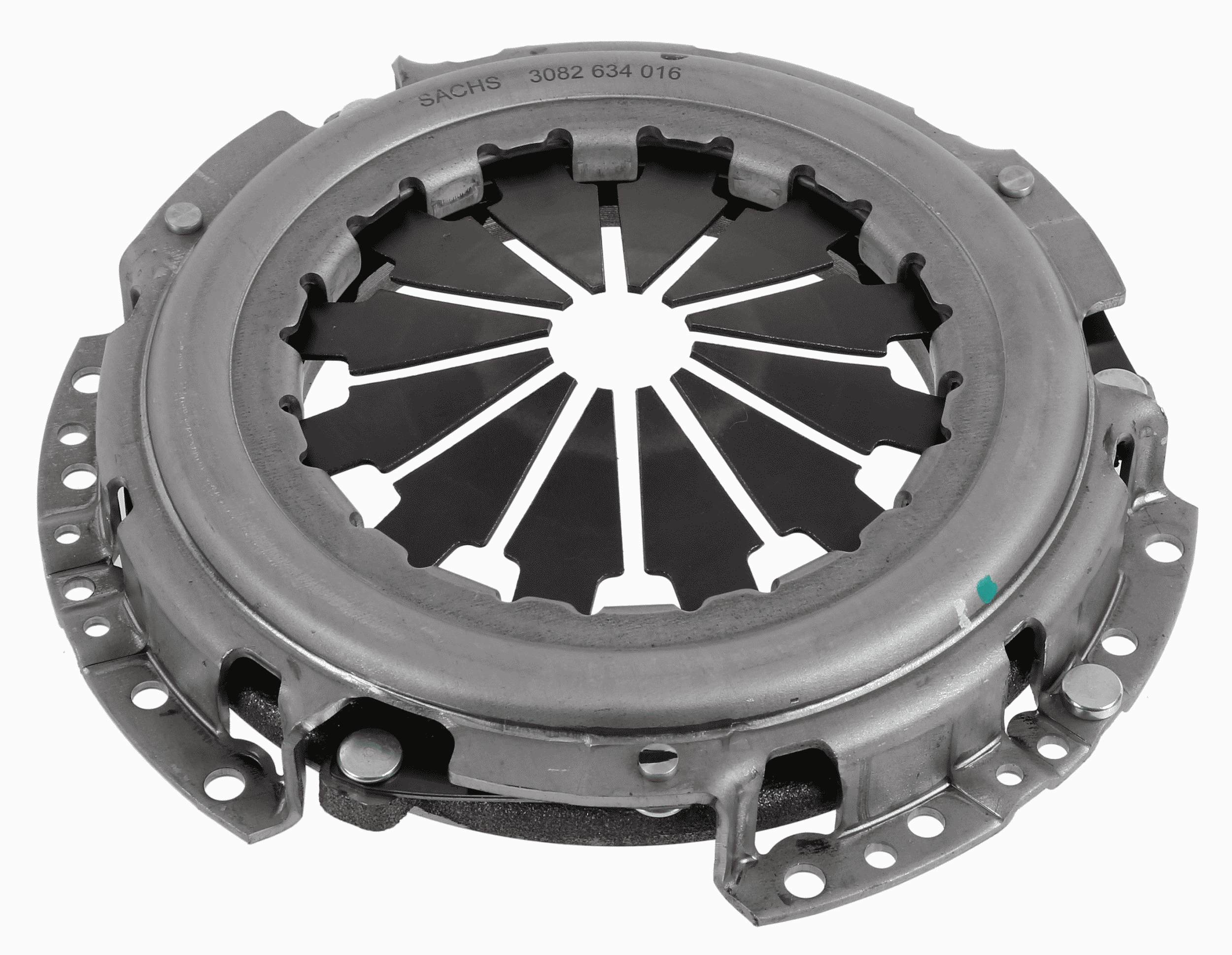 Clutch Pressure Plate - 3082 634 016 SACHS