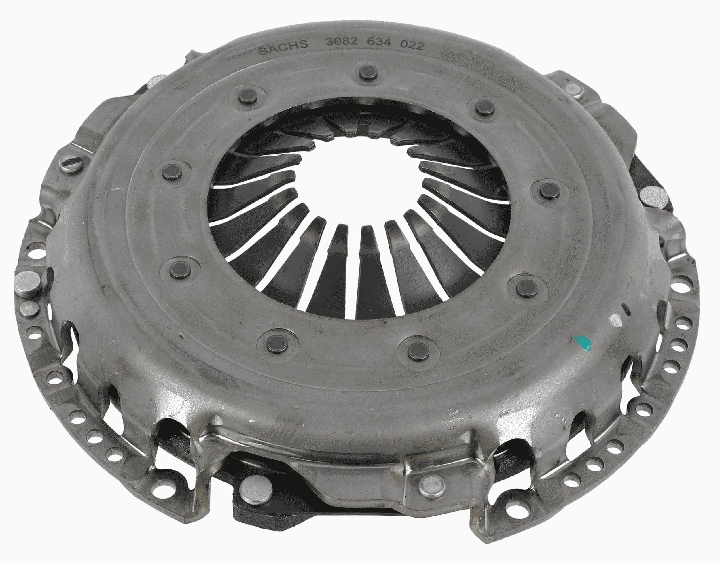 Clutch Pressure Plate - 3082 634 022 SACHS
