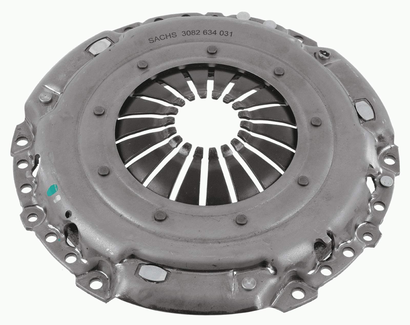 Нажимной диск сцепления - 3082 634 031 SACHS