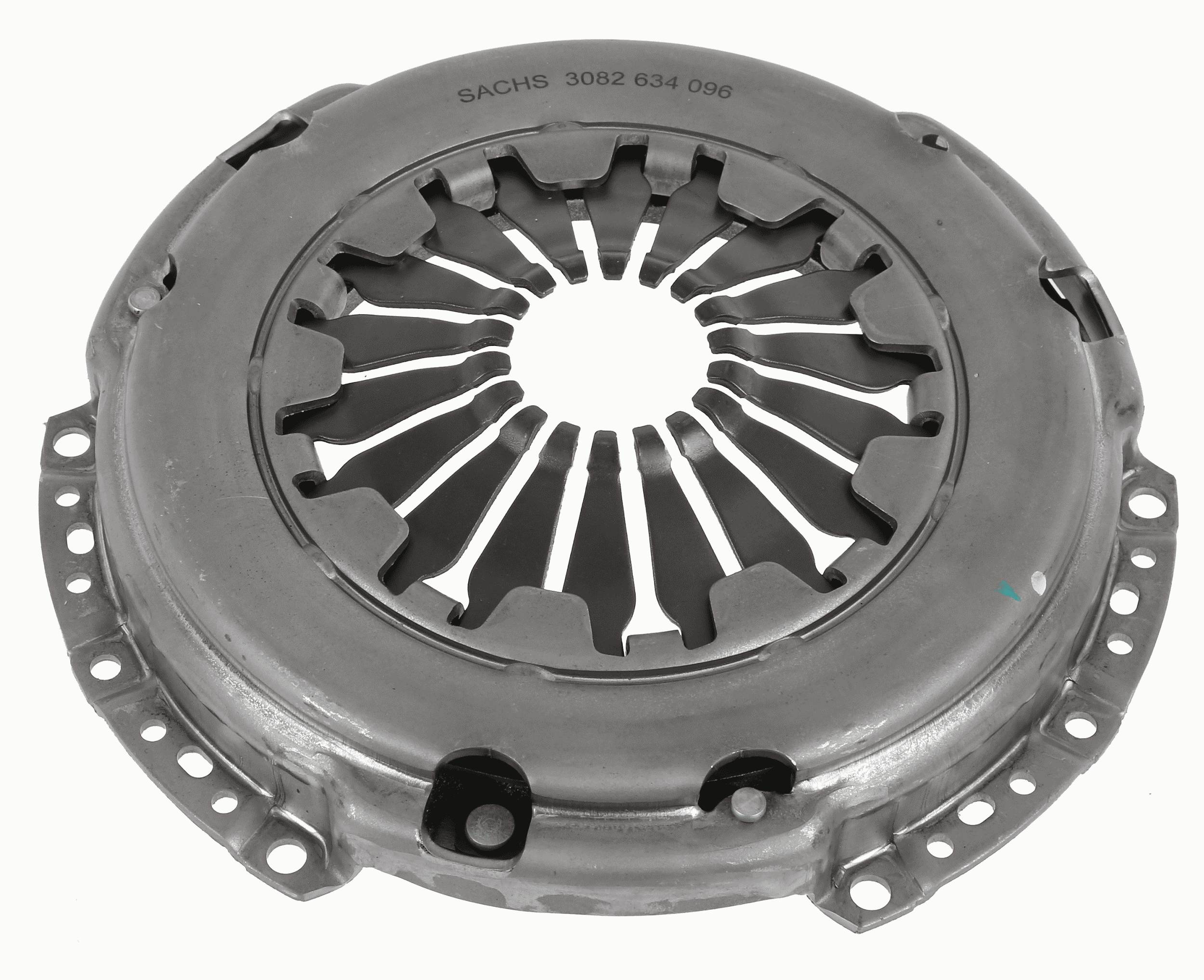 Clutch Pressure Plate - 3082 634 096 SACHS