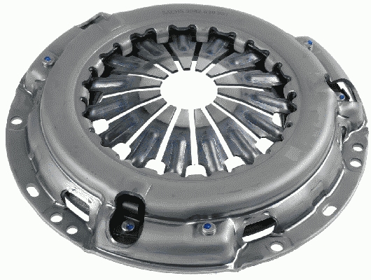 Kit frizione - 2290 601 059 SACHS