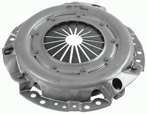 Clutch Pressure Plate - 3082 774 101 SACHS